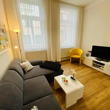 Mole Apartment Rostock Exterior photo